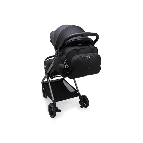 Kipling Verzorgingstas Camama Tiny Black Noir