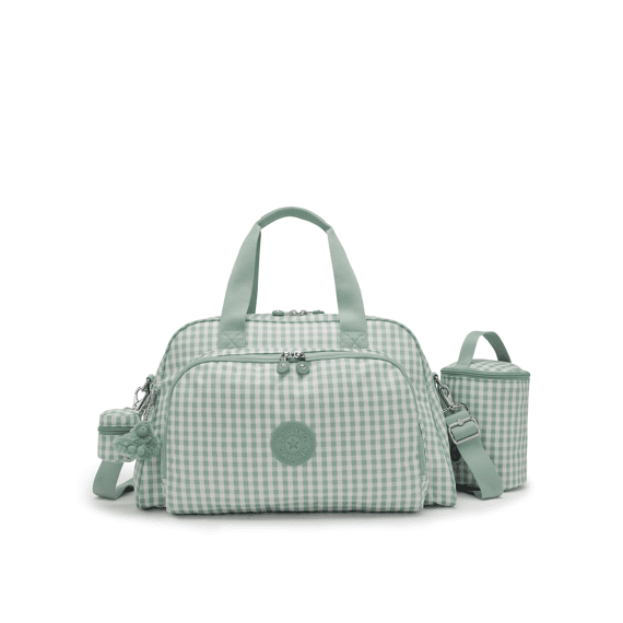 Kipling Verzorgingstas Camama Tiny Checky Sea
