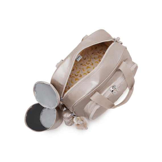 Kipling Verzorgingstas Camama Tiny Metallic Glow
