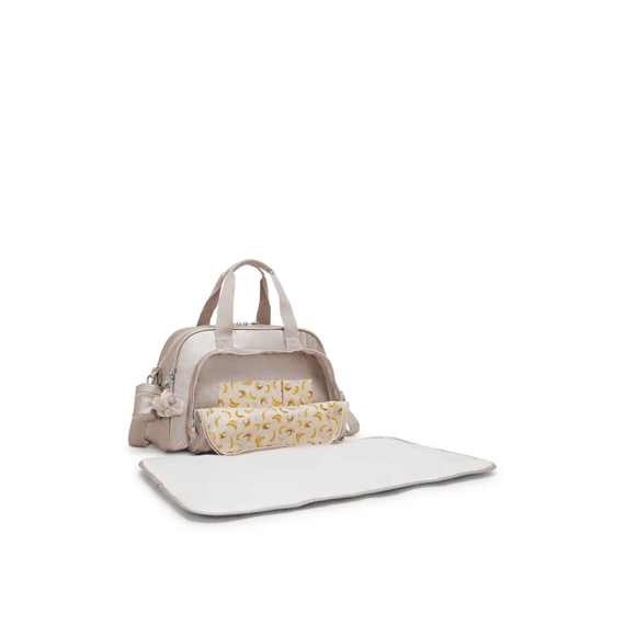 Kipling Verzorgingstas Camama Tiny Metallic Glow