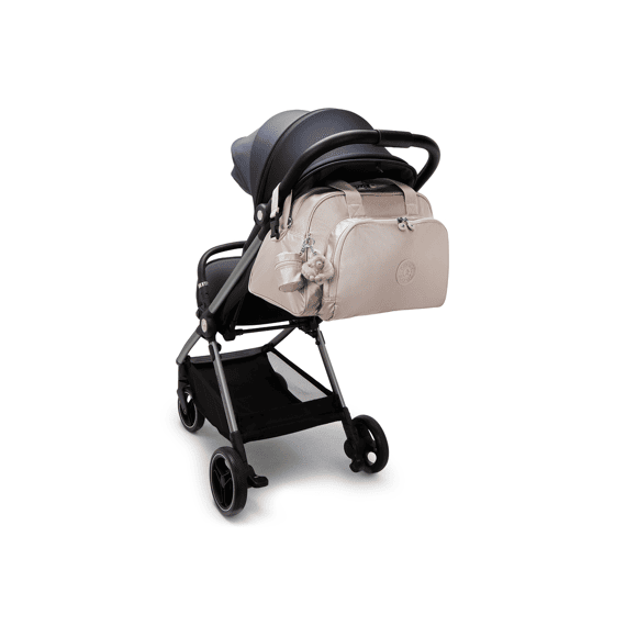 Kipling Verzorgingstas Camama Tiny Metallic Glow