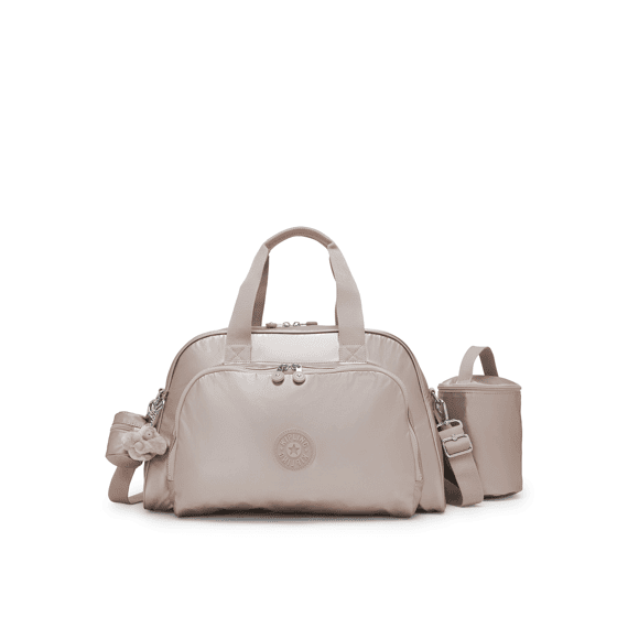 Kipling Verzorgingstas Camama Tiny Metallic Glow