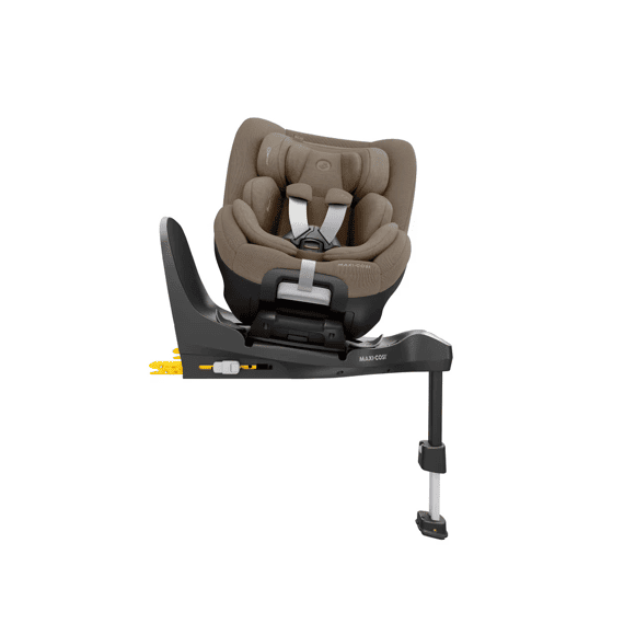 Maxi Cosi Autostoel Mica Slide Pro Authentic Truffle