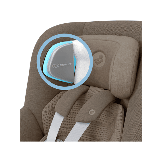 Maxi Cosi Autostoel Mica Slide Pro Authentic Truffle
