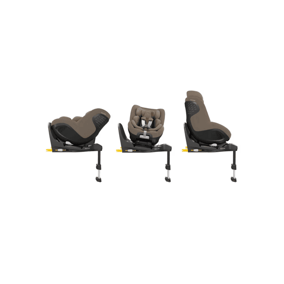 Maxi Cosi Autostoel Mica Slide Pro Authentic Truffle