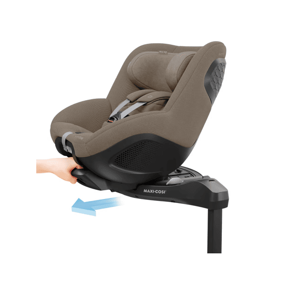 Maxi Cosi Autostoel Mica Slide Pro Authentic Truffle