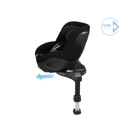 Maxi Cosi Autostoel Mica Slide Pro Authentic Black