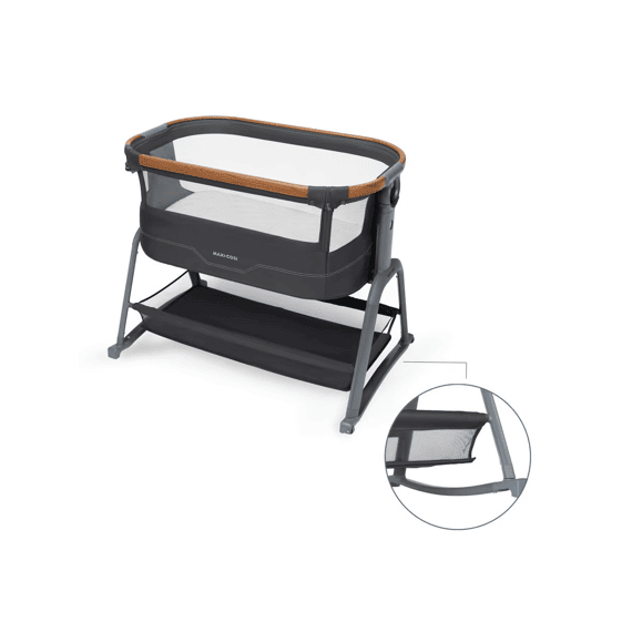 Maxi Cosi Co Sleeper Iora Plus Elegance Graphite