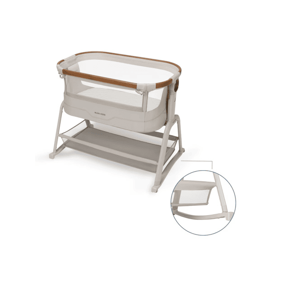 Maxi Cosi Co Sleeper Iora Plus Elegance Beige