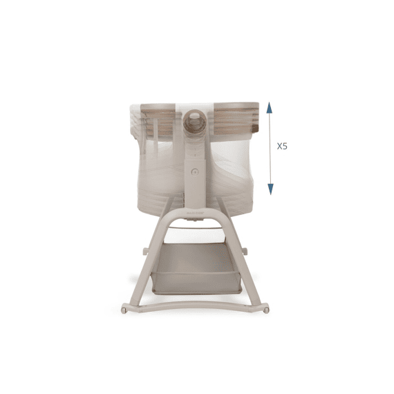 Maxi Cosi Co Sleeper Iora Plus Elegance Beige