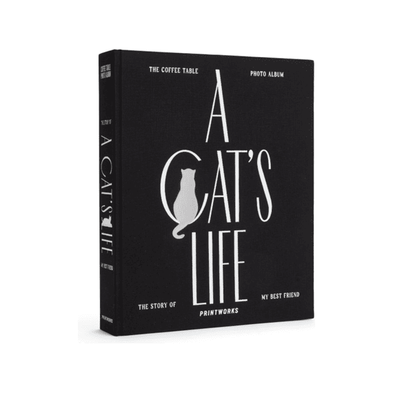 Printworks Fotoalbum Katten A Cats Life