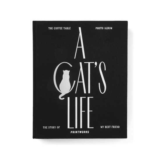 Printworks Fotoalbum Katten A Cats Life