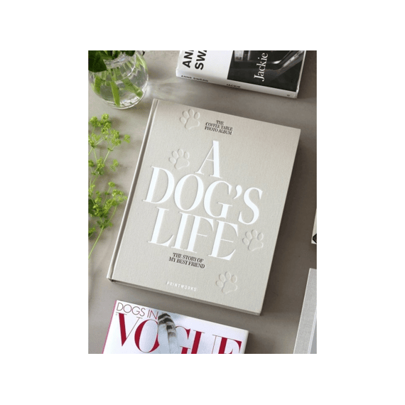 Printworks Fotoalbum A Dogs Life