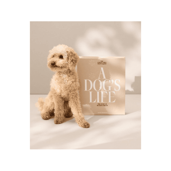 Printworks Fotoalbum A Dogs Life