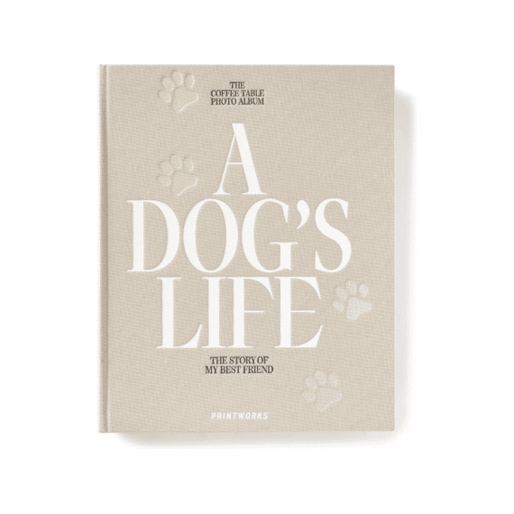 Printworks Fotoalbum A Dogs Life