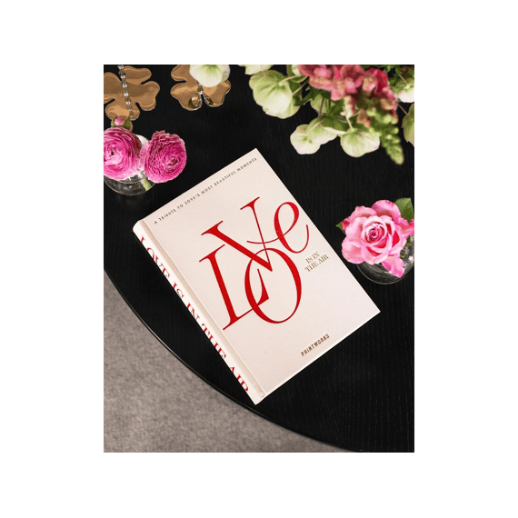 Fotoboek Love Is In The Air Beige