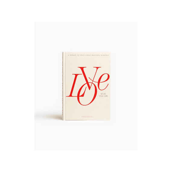 Fotoboek Love Is In The Air Beige