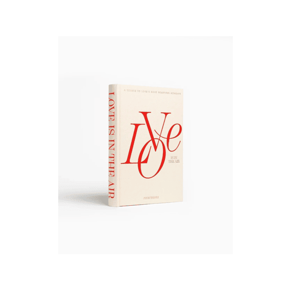 Fotoboek Love Is In The Air Beige