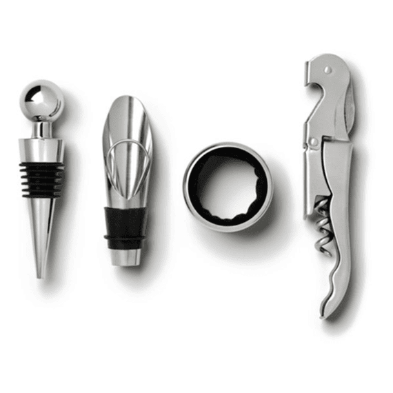 Printworks The Essentials Wine Tools Beige