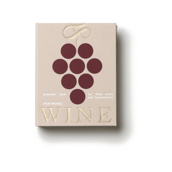 Printworks The Essentials Wine Tools Beige