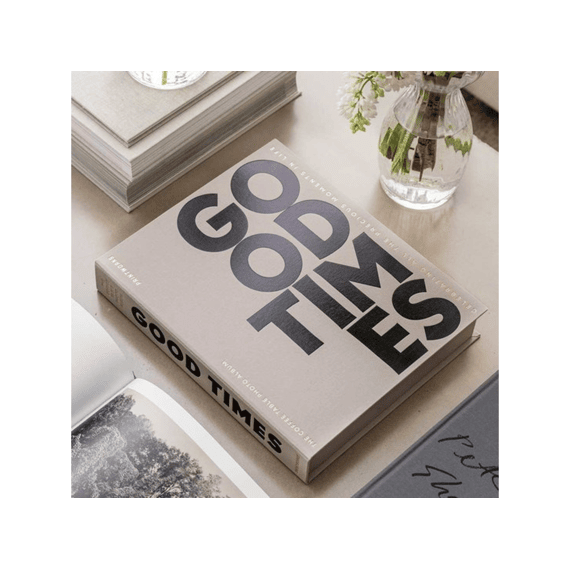 Printworks Fotoalbum Good Times Grijs