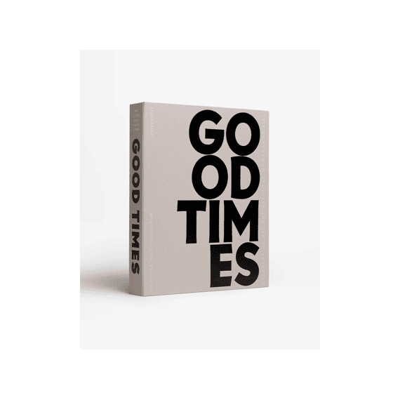 Foto Album Good Times Grijs