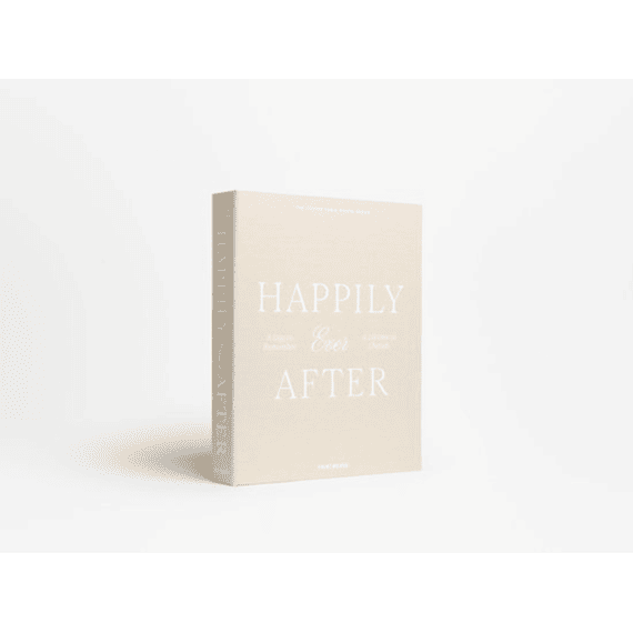 Printworks Fotoalbum Bruiloft Happily Ever After