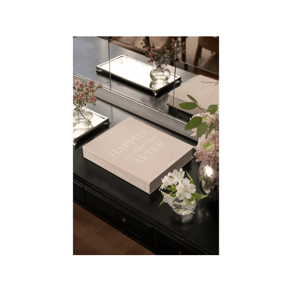 Printworks Fotoalbum Bruiloft Happily Ever After