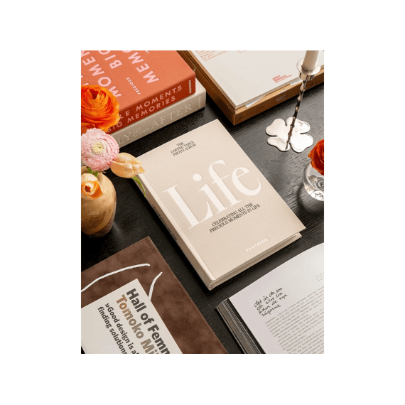Foto Album Life Beige