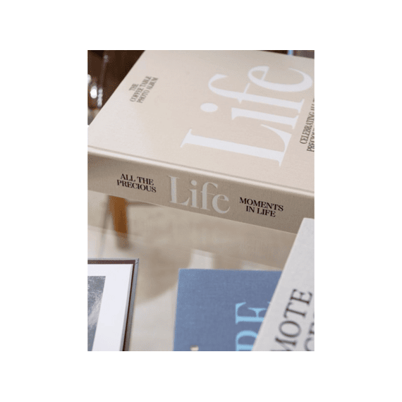 Printworls Fotoalbum Life Beige