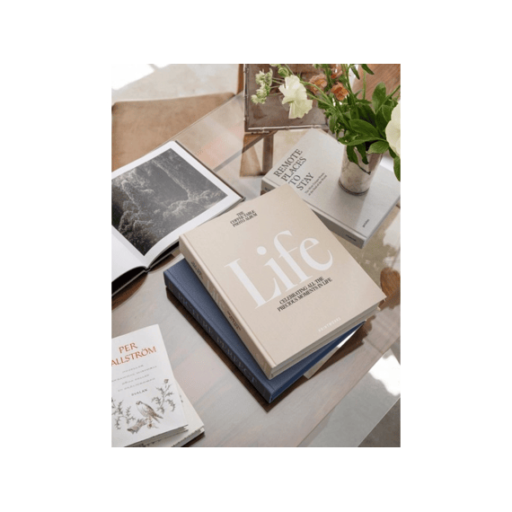 Printworls Fotoalbum Life Beige