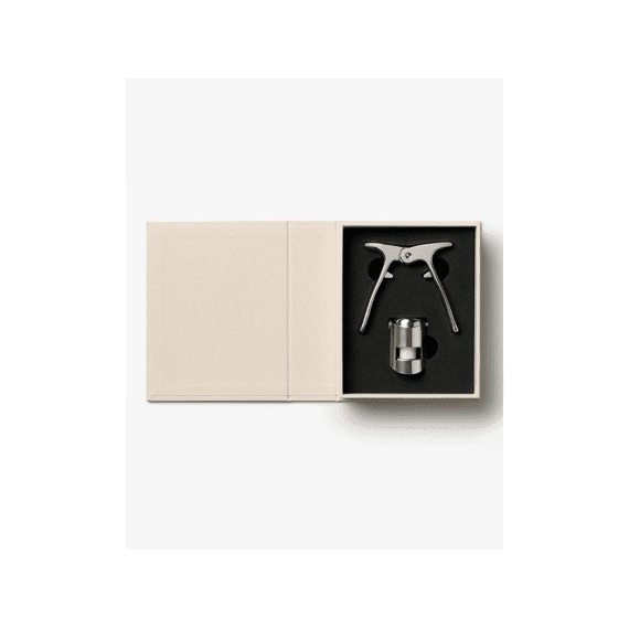 The Essentials Champagne Tools Beige/oranje