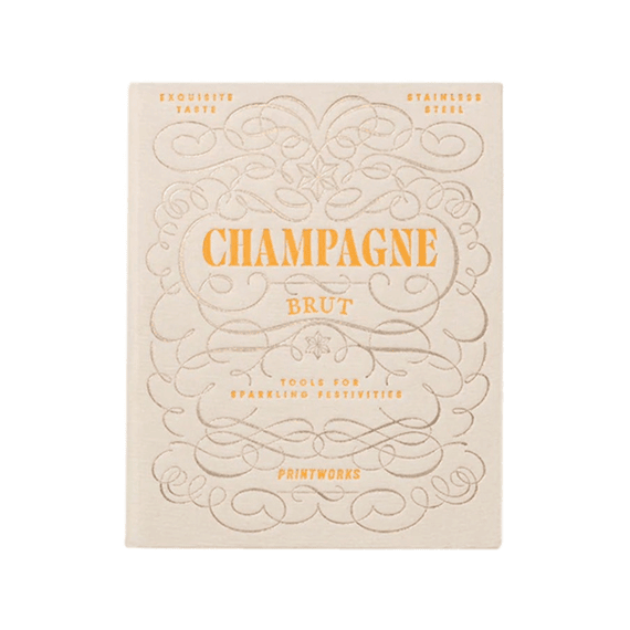 Printworks The Essentials Champagne Tools Beige/oranje
