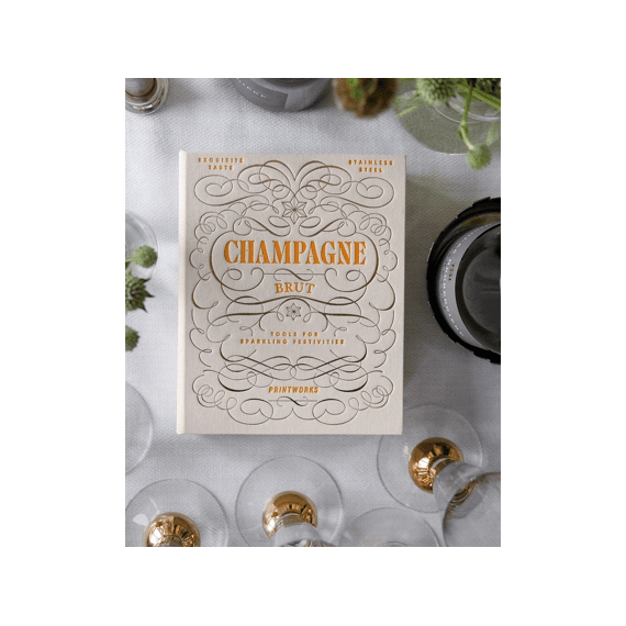 The Essentials Champagne Tools Beige/oranje