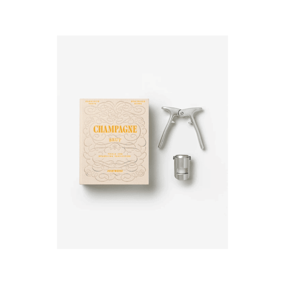 The Essentials Champagne Tools Beige/oranje