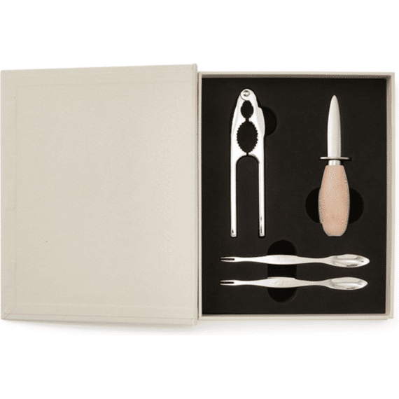 Printworks The Essentials Seafood Tools Beige