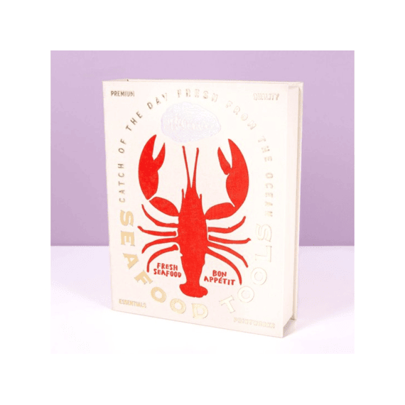 Printworks The Essentials Seafood Tools Beige