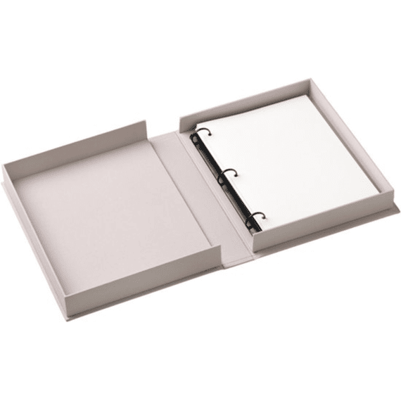 Printworks Fotoalbum Geborduurd Dogs Beige Multi