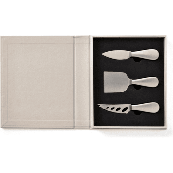 Printworks The Essentials Cheese Tools Beige/geel