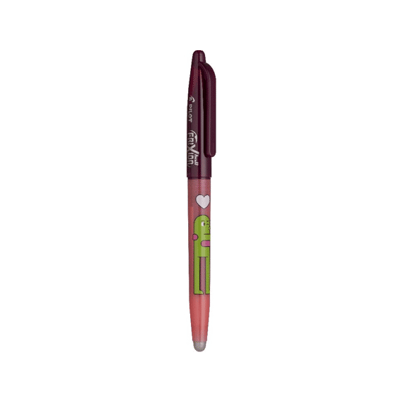 Pilot Frixion Ball 0.7 Friends Koraalroze