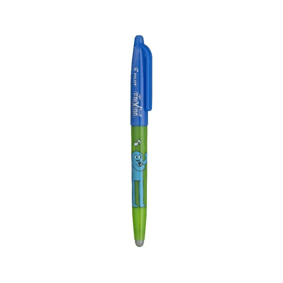 Pilot Frixion Ball 0.7 Friends Lichtgroen