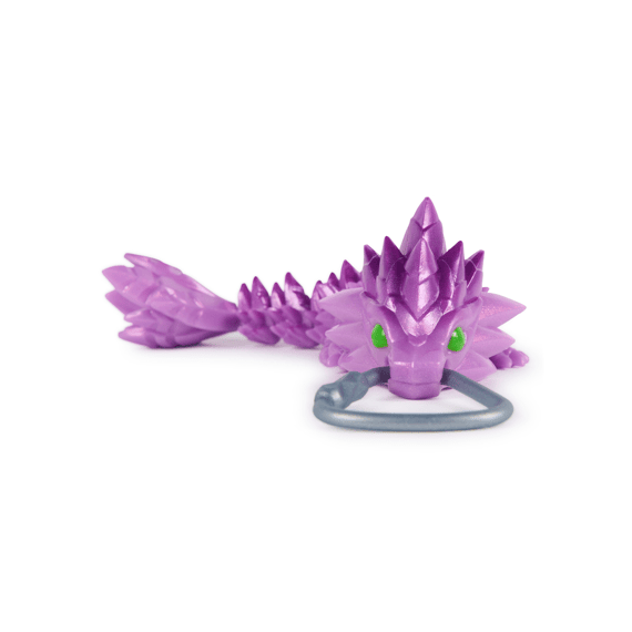 Crystal Lynx Mini Dragon Clip 15cm Assortiment
