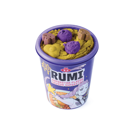 Kinetic Sand K-pop Demon Hunters Ramyeon Surprise Assortiment