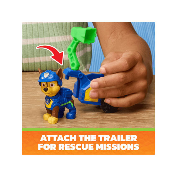 Paw Patrol Dino Movie Tool Pack Chase