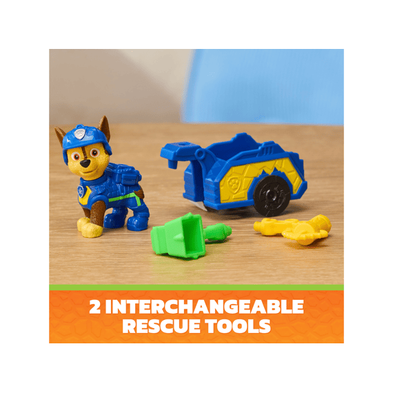 Paw Patrol Dino Movie Tool Pack Chase