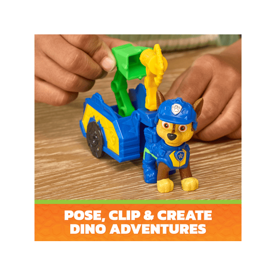 Paw Patrol Dino Movie Tool Pack Chase