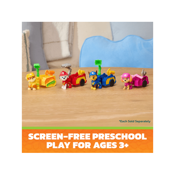 Paw Patrol Dino Movie Tool Pack Chase