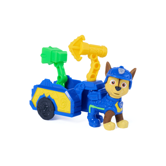 Paw Patrol Dino Movie Tool Pack Chase