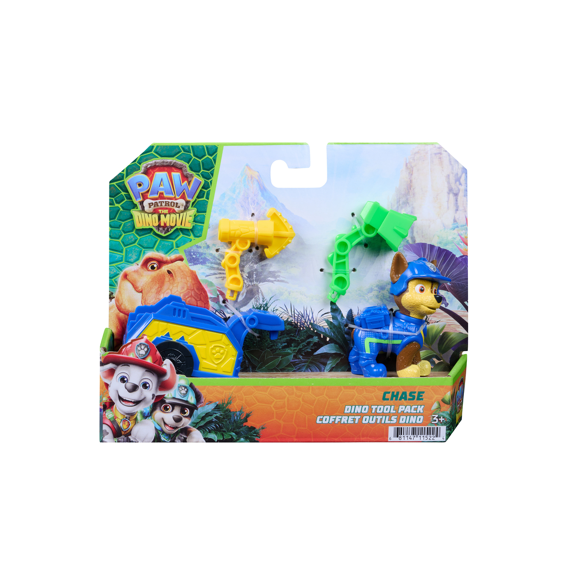 Paw Patrol Dino Movie Tool Pack Chase