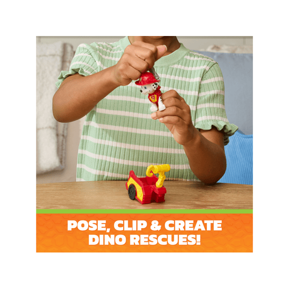 Paw Patrol Dino Movie Tool Pack Marshall